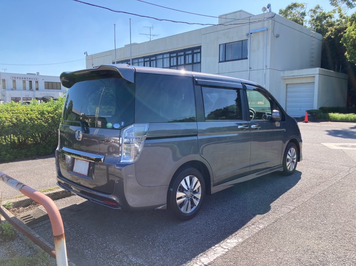 「袖ヶ浦」到着！