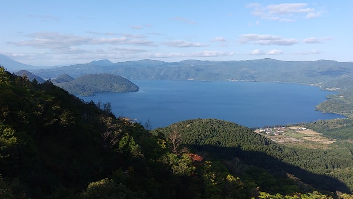 洞爺湖