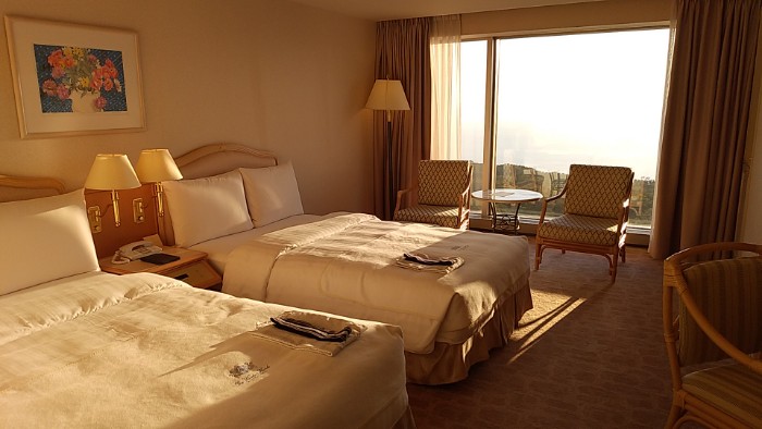 ウィンザーホテル洞爺