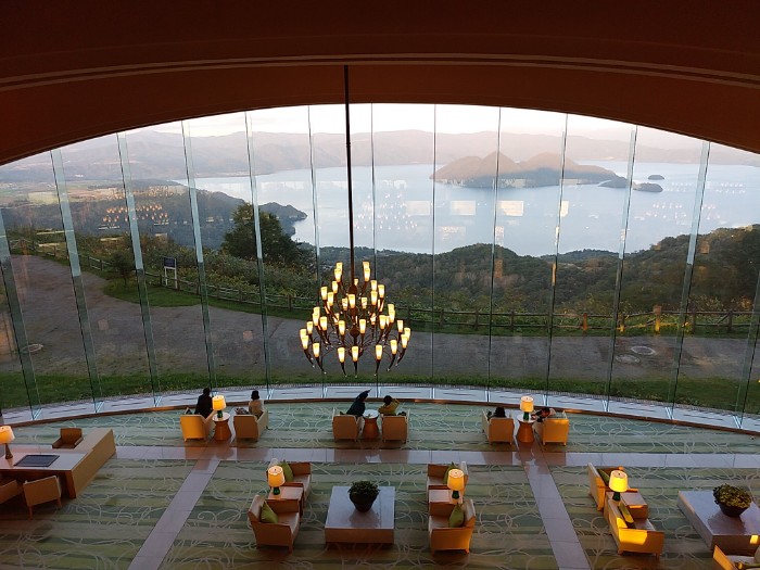 ウィンザーホテル洞爺