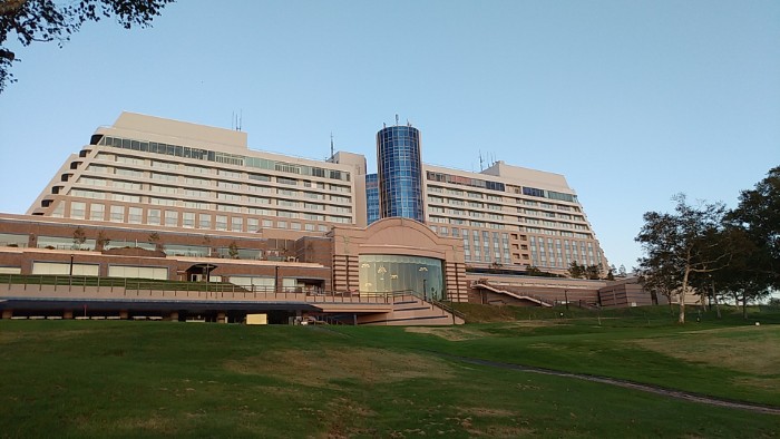 ウィンザーホテル洞爺