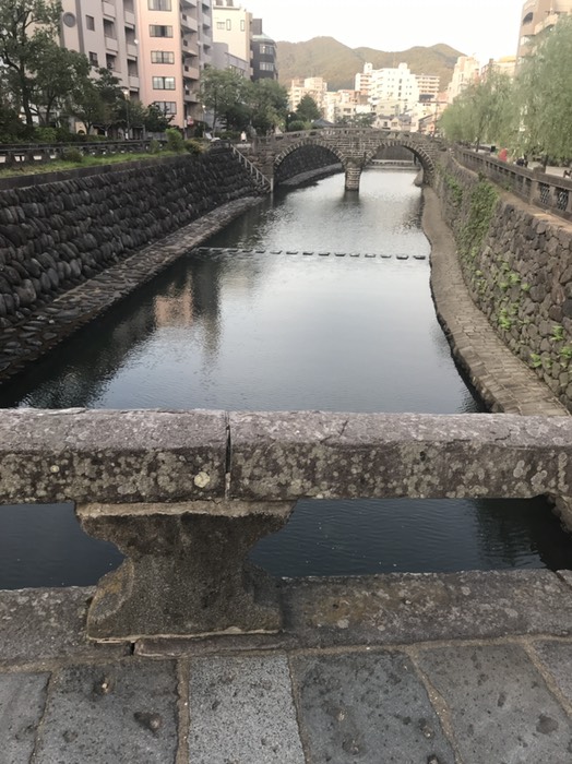 長崎眼鏡橋