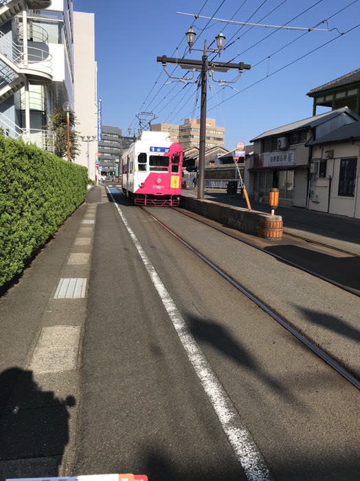 路面電車