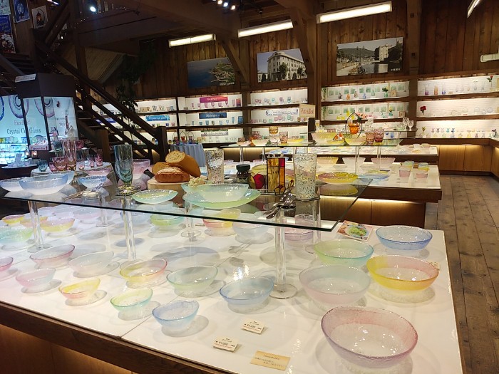 北一硝子 3号館