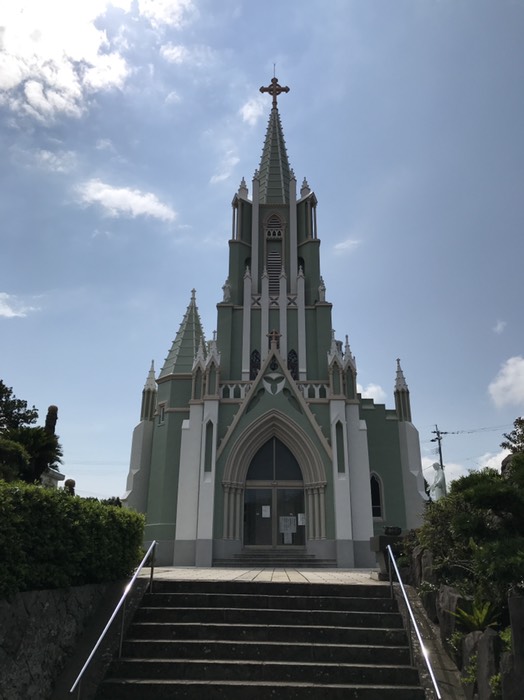 ザビエル記念教会