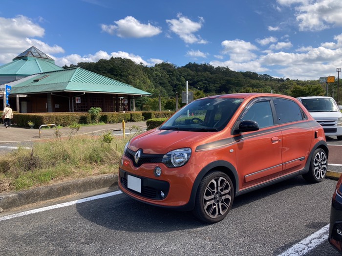 イベント会場は大抵トイレに困るのでトイレ休憩