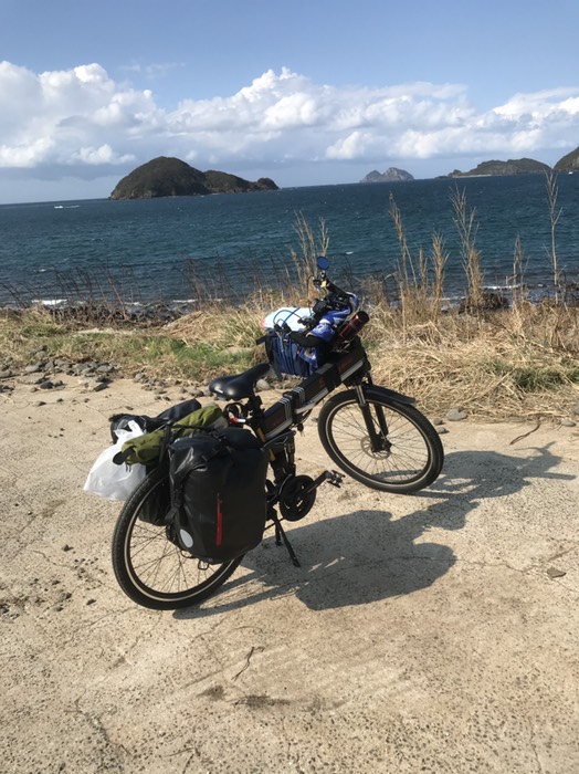 本土と繋がった最西端地