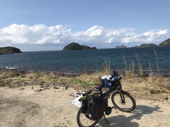 本土と繋がった最西端地2