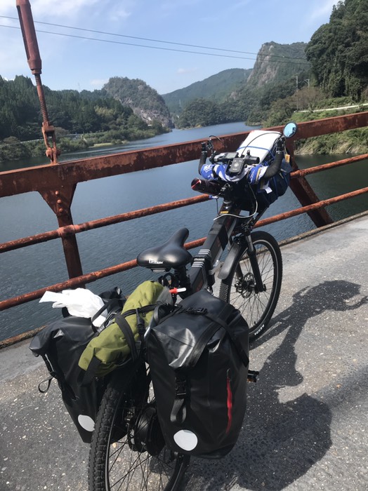 日向神ダム(鶴橋)