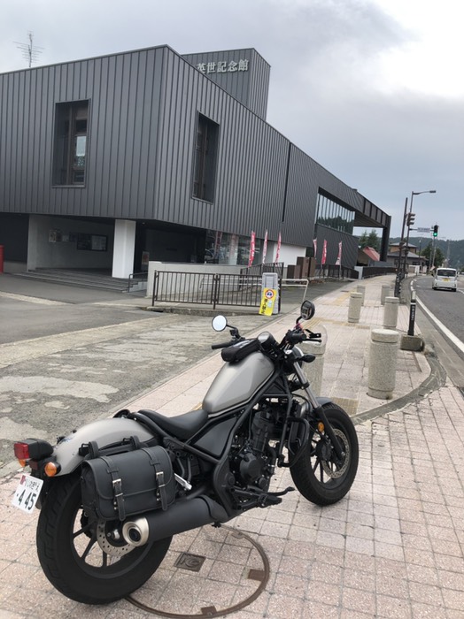 野口英世記念館