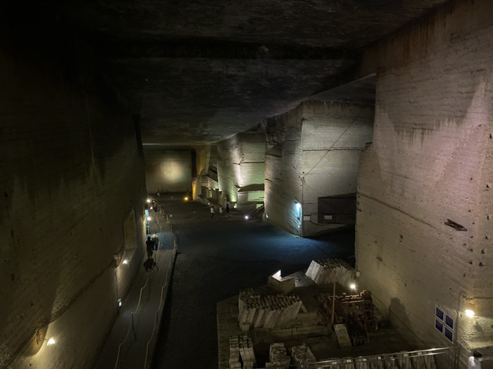 大谷石資料館①