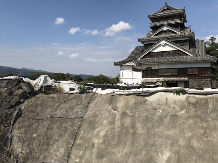 熊本城２の丸