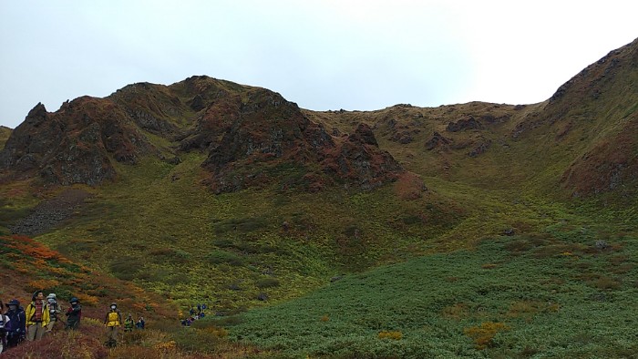 ムーミン谷より振り返る