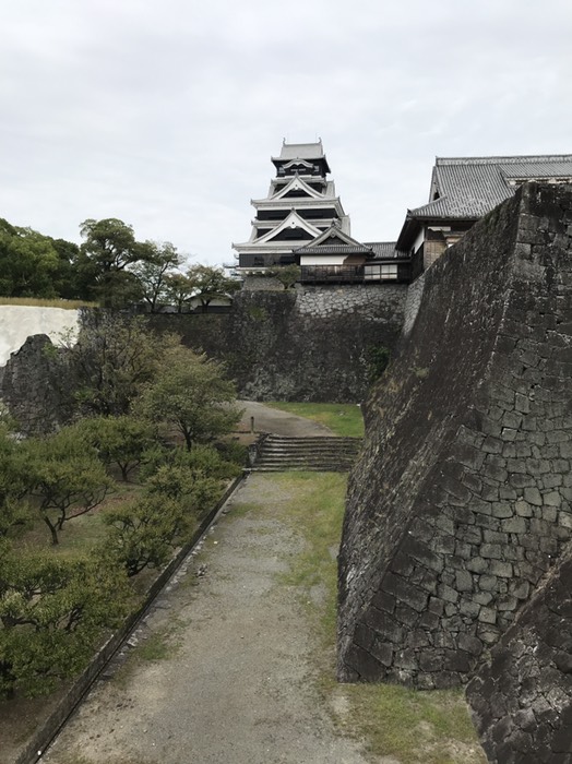 熊本城本丸3