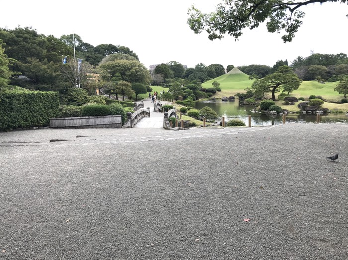 水前寺公園