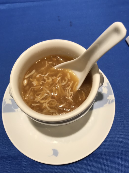 フカヒレスープ