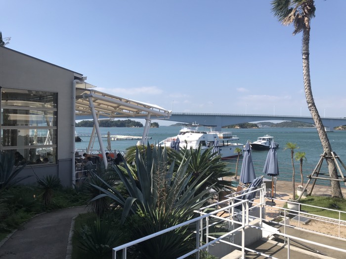 天草五橋　ビーチサイドレストラン