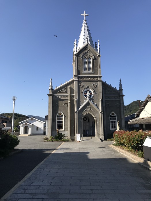 崎津カトリック教会