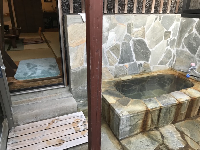 クレヨン　内風呂