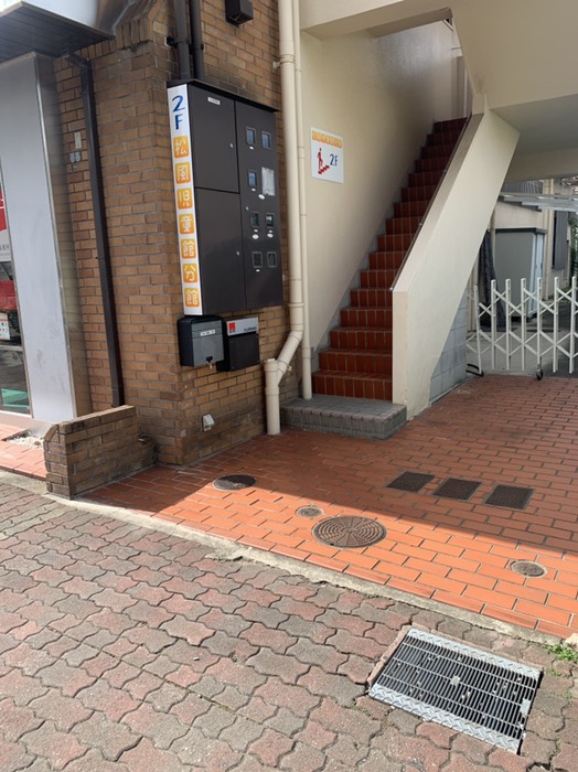 松風児童館分館