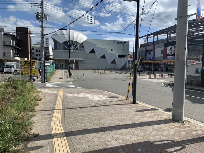 須磨海浜公園駅