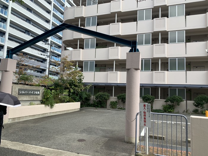 シルバーハイツ松風