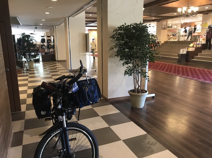 湯快リゾート雲仙出発