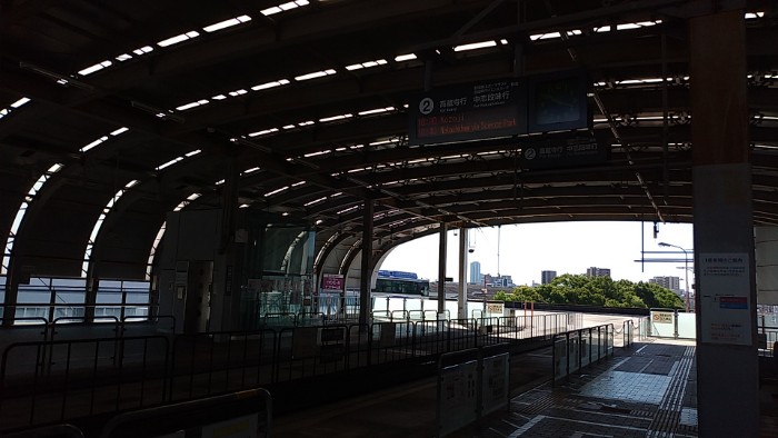 ゆとリーとライン 大曽根駅
