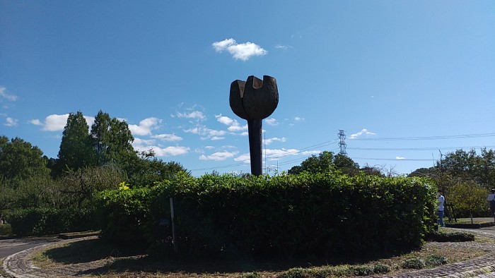 シンボルオブジェ