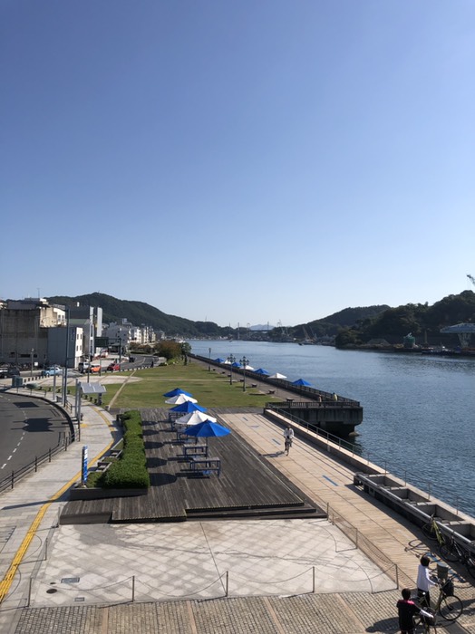 向島フェリー