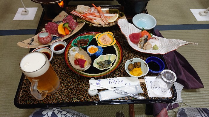 ボリューム満点