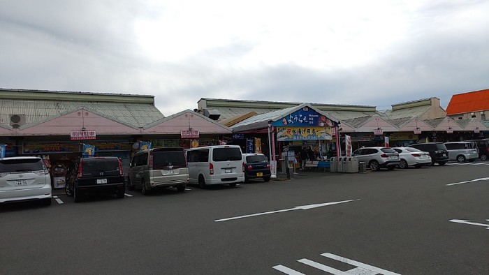 焼津さかなセンター