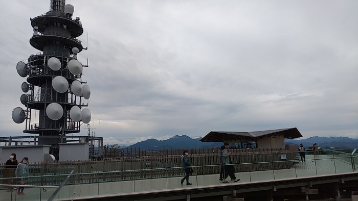 日本平夢テラス