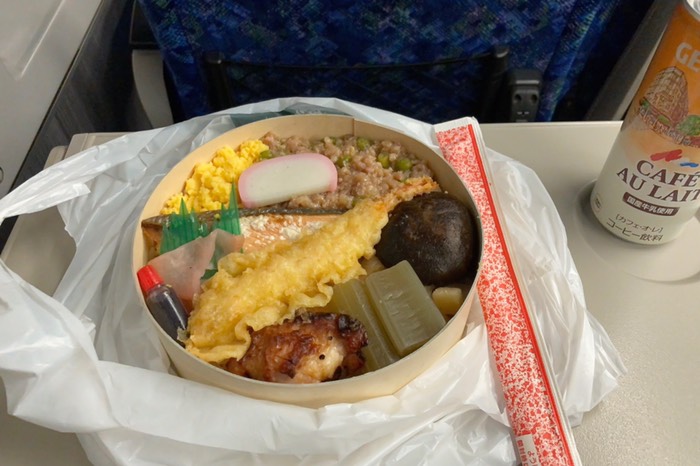 色々入ってるのにしてみました