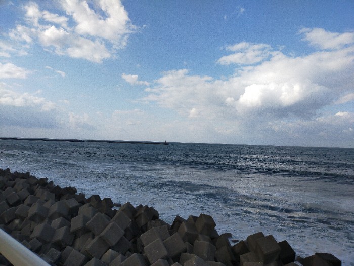 展望台からの眺め