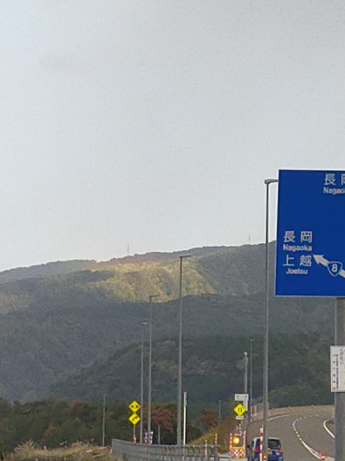 翡翠海岸からの虹