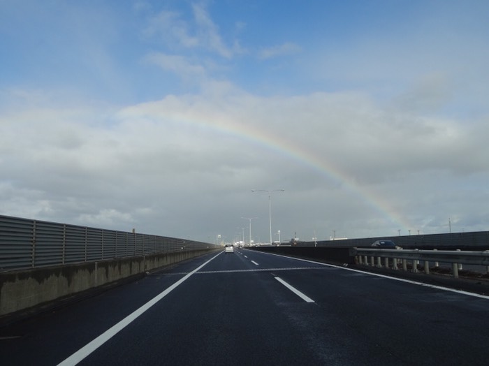 伸びてきた！？