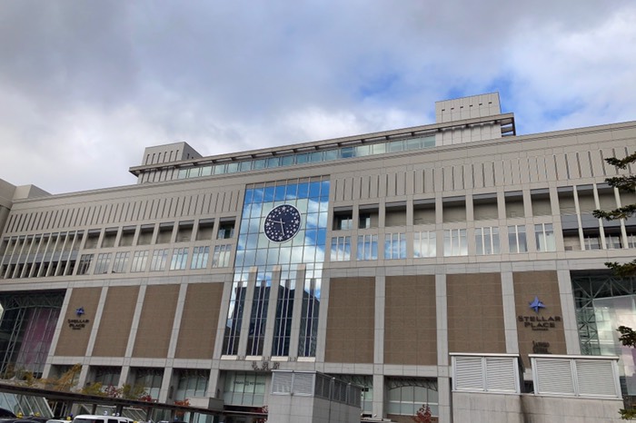 札幌駅