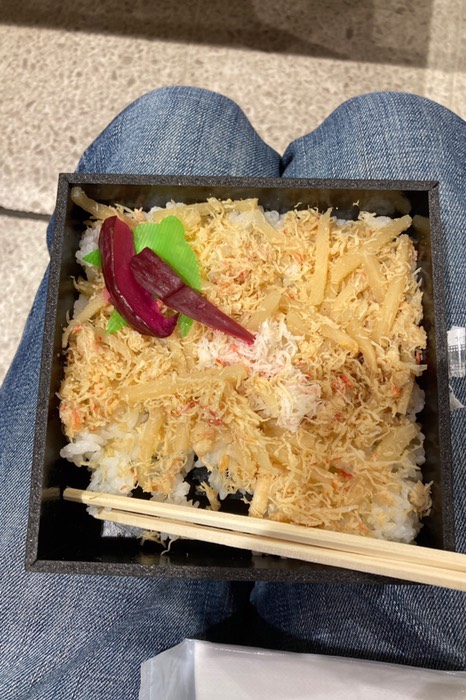 美味しかったですよー