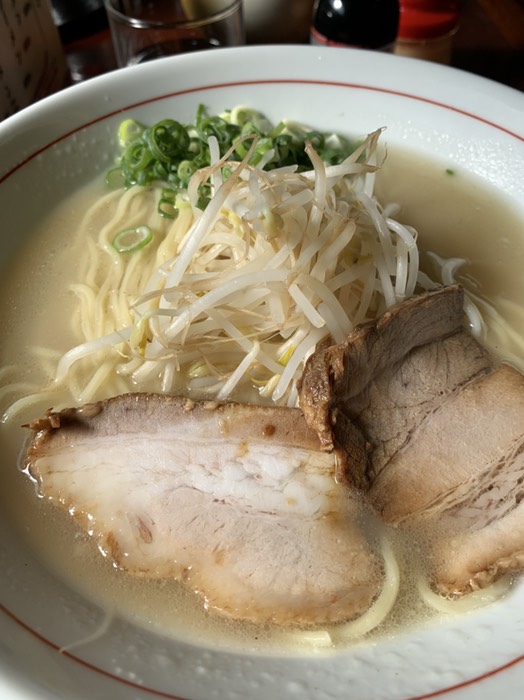 あっさりラーメン