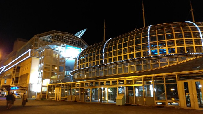 フィッシャーマンズワース