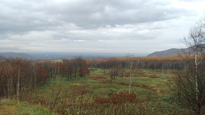 十勝平野