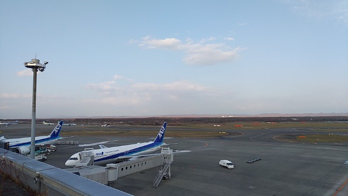 新千歳空港
