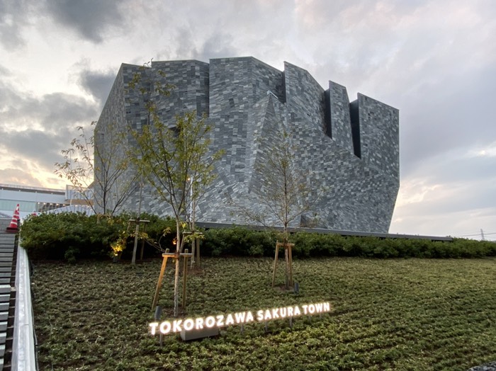 ところざわサクラタウン①