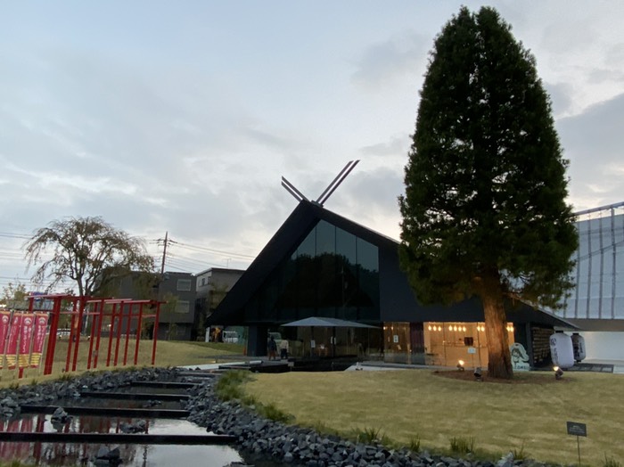 ところざわサクラタウン③