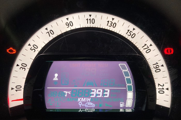 本日の平均速度