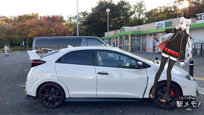 駅メモerなので蓮台寺に寄りました