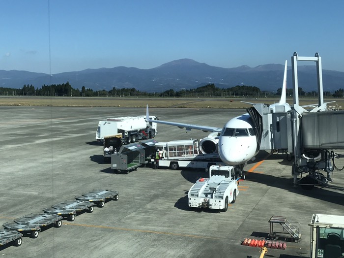 鹿児島空港