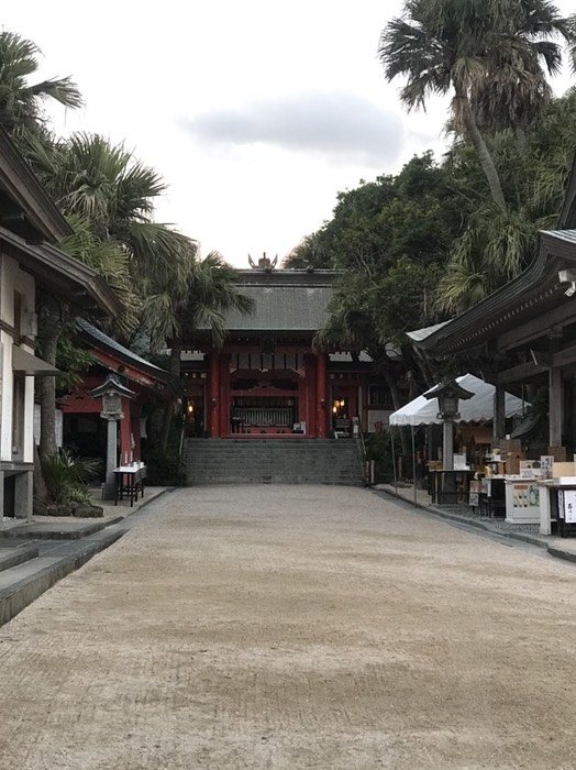 青島神社