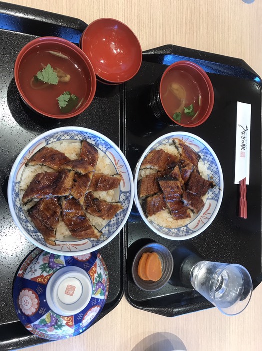 うな丼